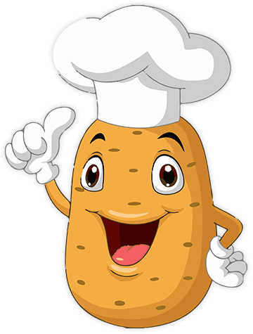 Legacy potato growth and nutritive-cycle diagram